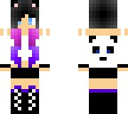 cloud411's real hair