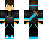 cool blue sword boi