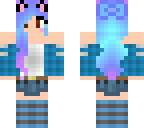 cool cat girl