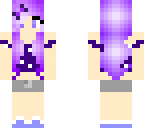 cool galaxy girl