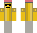 cool pencil