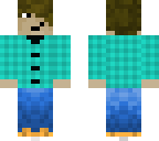 cool plaid guy