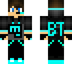 cool teen guy