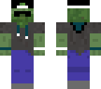 cool zombie