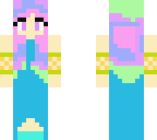 cotton candy princess