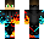 crazycj fire and ice