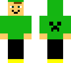 creeper boy