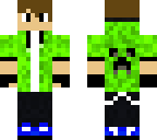 creeper boy