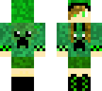 creeper girl