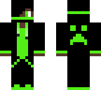 creeper jacket