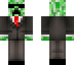 creeper suit