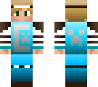 creeperigniter skin