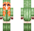 cupa the creeper skin request