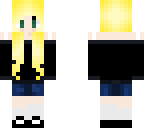 cute blonde girl