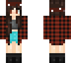 cute edited skin