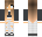 cute girl skin