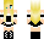 cute maid