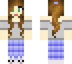 cute pj girl