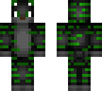 dark tiger