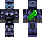dawn shadows blue ranger