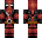 deadpool look under the mask