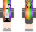 depressed rainbow
