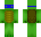 derp turtle click and look at eyes