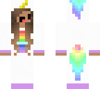 derpy unicorn girl