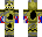 destroyed plushtrap