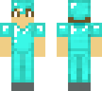 diamond man