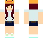 duck hat