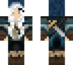edit- winter warrior