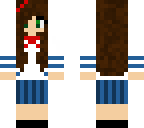 edited anime school girl