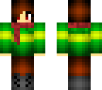 edited chara