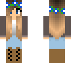 edited girl