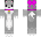 edited girl huskey