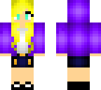 edited purple hoodie skin 10 likes