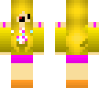 edited toy chica