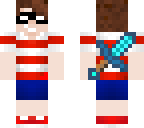 einshine or herobrines bro