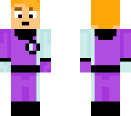 elongated man