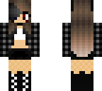 emo edit of my skin