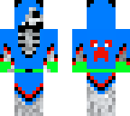 esqueleto mago