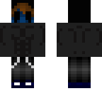 eyeless jack without shirt