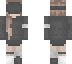 faded old personal skin