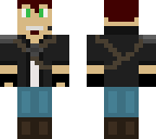 fallout biker