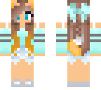 finished fox girl