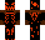 fire demon