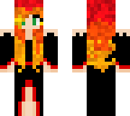 fire spirit