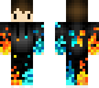 fire water man