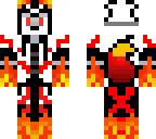 fire wolf